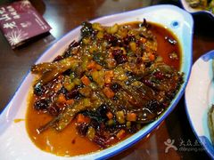-老山记海城馅饼大酒店(振兴小区店)