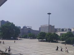 -衡阳站