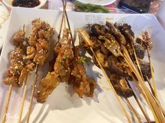 -木屋烧烤(白石洲店)