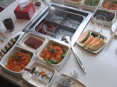 -海底捞火锅(威高广场店)
