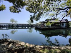 -无锡蠡湖国家湿地公园-蠡园