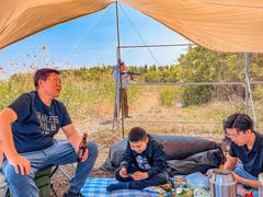 -天津东丽湖风景区