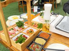 -柠檬花院烤肉·围炉煮茶·草坪团建·生日派对(三圣乡店)