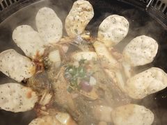 -地锅公社·现炒地锅鸡·地锅鱼·夜宵(罗锦路店)