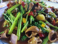 -焦亮烧烤海鲜(三原店)