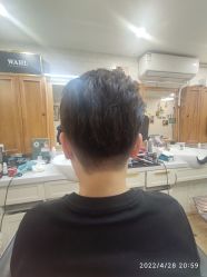 -韦恩先生Barbershop英式男士理发馆