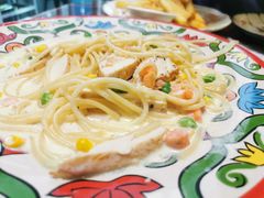 奶油鸡肉意面-Tony's House
