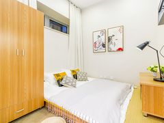 相寓PARK集中式服务公寓卧室-相寓PARK