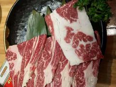 -九田家黑牛烤肉料理·自助(洪洞县城市花园店)