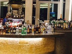 -苏州洲际酒店·大堂酒廊