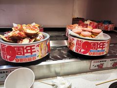 -龍歌自助小火锅(城阳万象汇店)