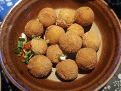 土豆丸子-姚家豆花
