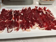 潮汕鲜牛肉-围炉夜话·潮汕卤水火锅(榕江店)
