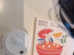 -BAKER&SPICE(环贸店)