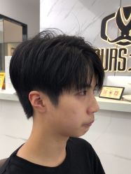 -尤司男士国潮理发馆