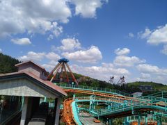 -南京银杏湖乐园