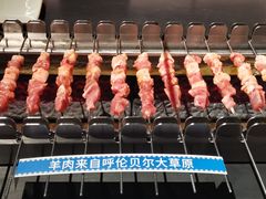 -很久以前羊肉串(朝阳路店)