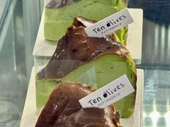 -Ten Olives甜点