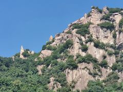 -秦岭终南山世界地质公园翠华山景区