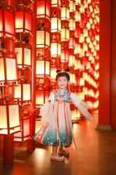 -支流映画·汉服妆造跟拍(本宫来了大唐不夜城店)