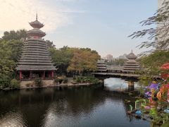 -深圳锦绣中华民俗村