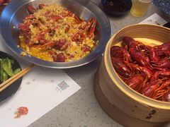 -一棠龙虾•王牌虾球(恒隆广场店)