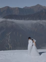 -青禾蒙娜丽莎婚纱摄影(武汉总店)