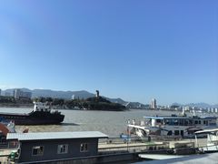 -江心屿景区