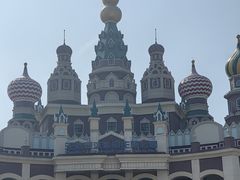 -泰达航母主题公园