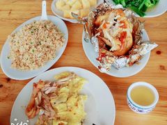 -乡味海鲜农家菜·巽寮土窑鸡(地道美食店)
