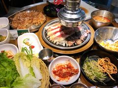 -农乐园炭火烤肉(世茂店)