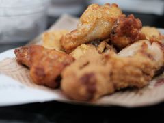 -正宗八宝冰饭·非遗冰饭·烧烤(奎桥店)