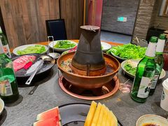 -老墙根涮肉·铜锅鲜羊肉(良乡店)