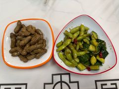 -云晓光头烧烤吧(德平路店)