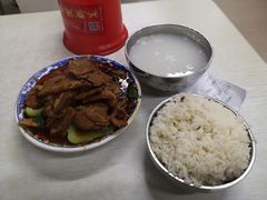 -鲁山揽锅菜(金鼎店)