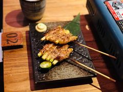 五花肉卷芦笋-酒窝烧鸟(科华街店)