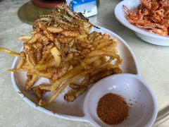 崂山三宝-崂山水果园农家宴(泉水鸡店)