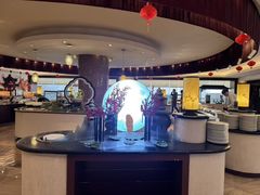 -浙江宾馆·花园餐厅·自助餐厅·茶吧