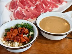 -前门杨记·铜锅涮肉(王府井·故宫店)