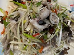 -华圆美食-老蓬莱菜(蓬港路店)