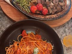 -芭莉与彩虹西餐厅(成都合生汇店)