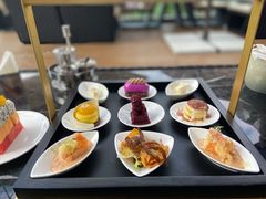 -时光吧·大堂吧·丽江和府洲际度假酒店