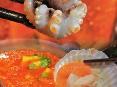 -湊湊火锅·茶憩(新中关购物中心店)