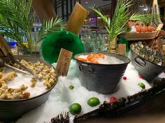 -喜庭海鲜自助(来福士店)