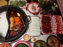 -江北北火锅馆·公路夜市(魏公村店)