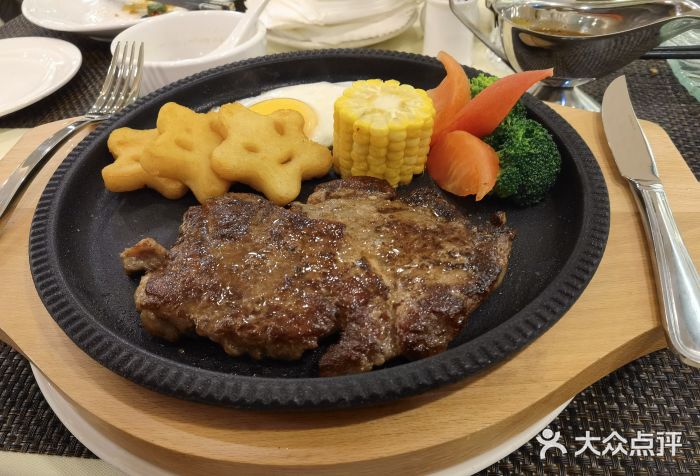 深圳维景酒店-维景轩图片