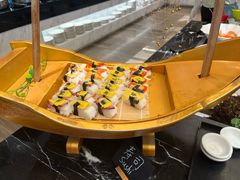 -白云宾馆-祥云西餐厅·法式鹅肝海鲜自助