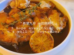 迷迭香烤鸡-The Rug Cafe(王府中环店)