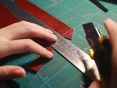 -零几体验diy皮具工作室(振业城店)