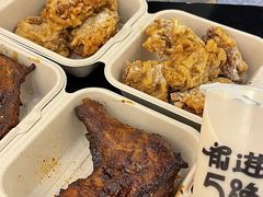 -前进5路汉堡炸鸡(昙华林店)